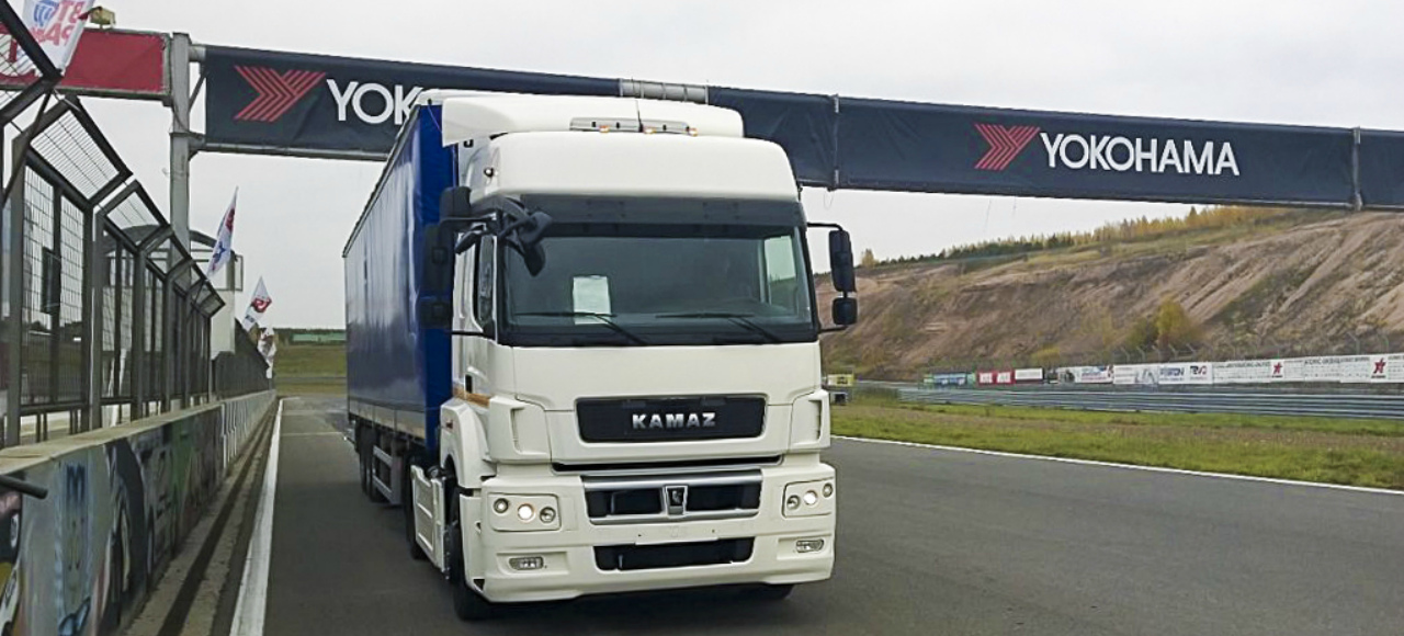 КамАЗ станет безопаснее