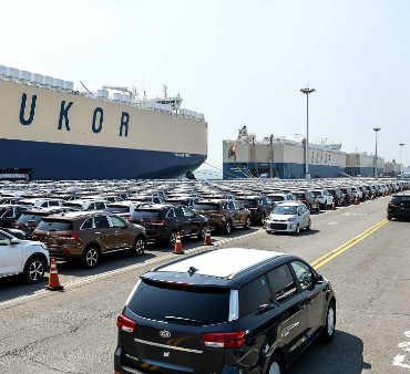 Kia выпустит 15 миллионов экспортных автомобилей