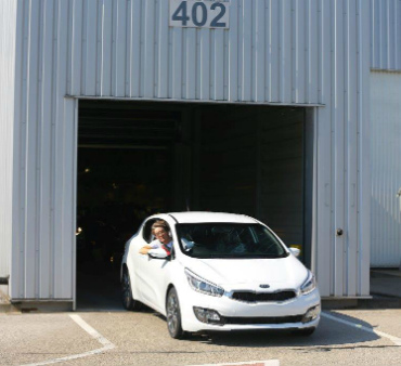 Kia выпустила миллионный cee’d