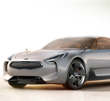 Kia выпустит спортивное купе