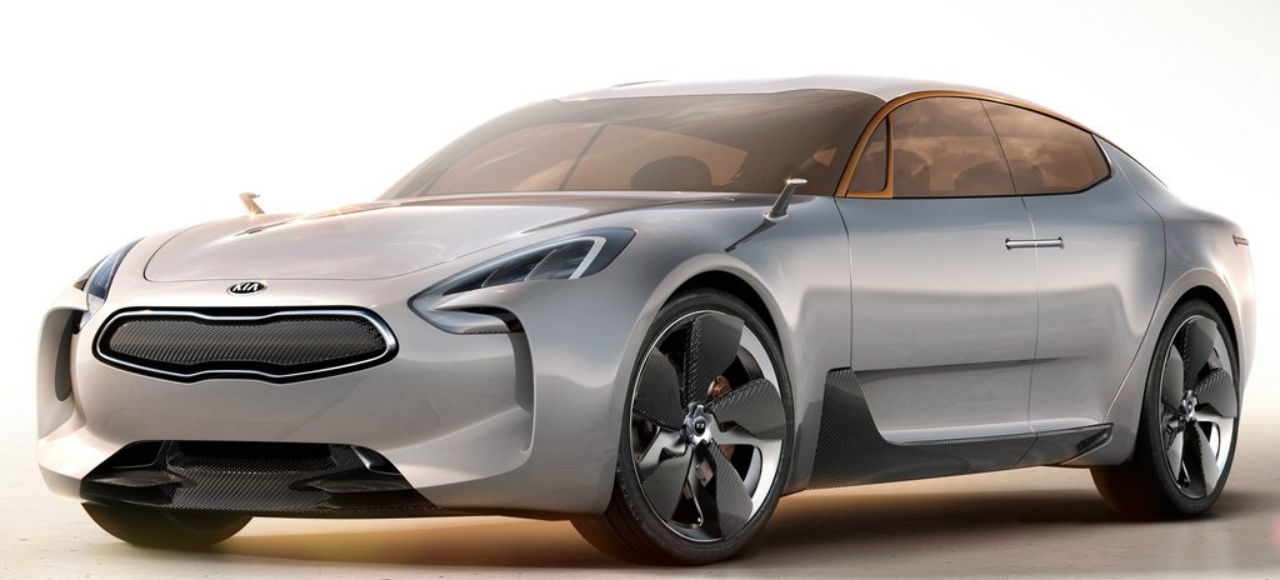 Kia выпустит спортивное купе