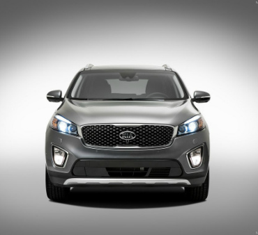 Новый Kia Sorento появится в России в третьем квартале 2015 года