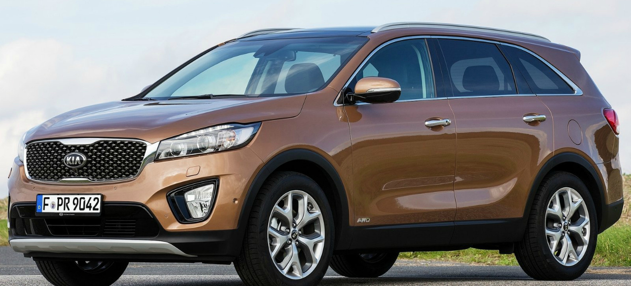 Новый Kia Sorento появится в России в третьем квартале 2015 года