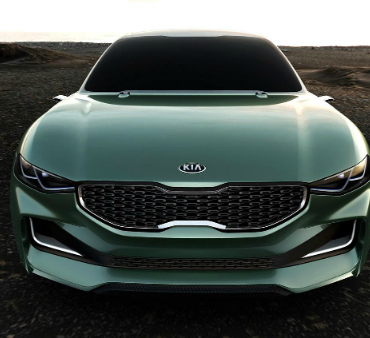 Концепт Kia Novo дебютирует на Сеульском автосалоне
