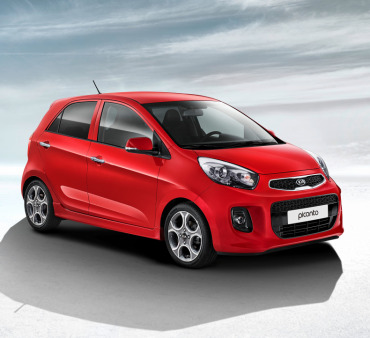 Kia предлагает выгодный кредит на Picanto
