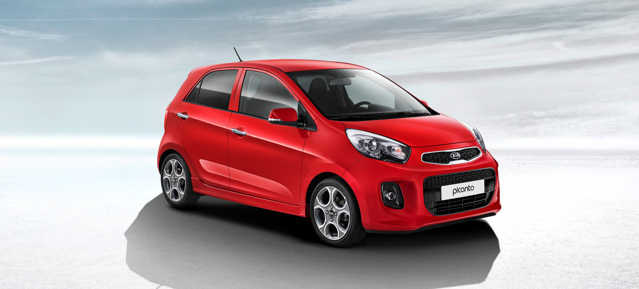 Kia предлагает выгодный кредит на Picanto
