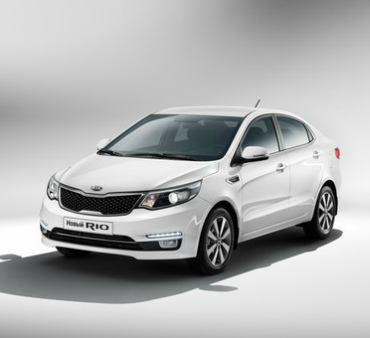 Стали известны цены и комплектации нового Kia Rio