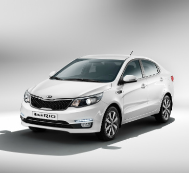 Новый Kia Rio поступит в продажу 1 апреля