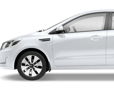 Новый хэтчбек Kia Rio появится у нас летом