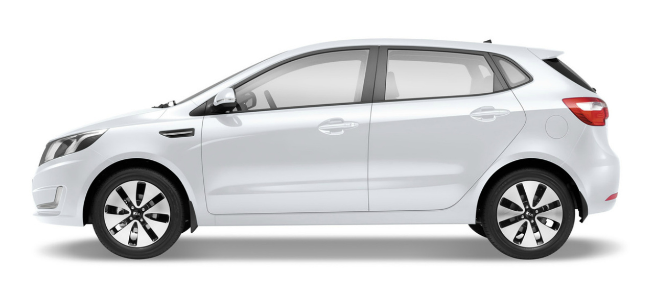 Новый хэтчбек Kia Rio появится у нас летом