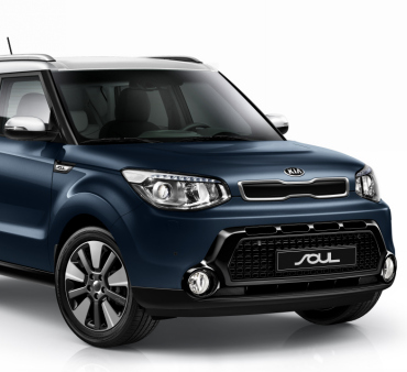 Для Kia Soul стал доступен выгодный кредит