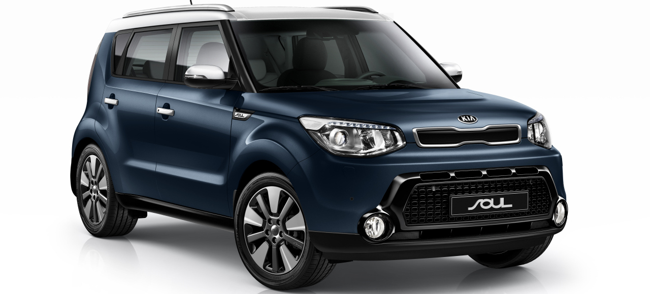 Для Kia Soul стал доступен выгодный кредит