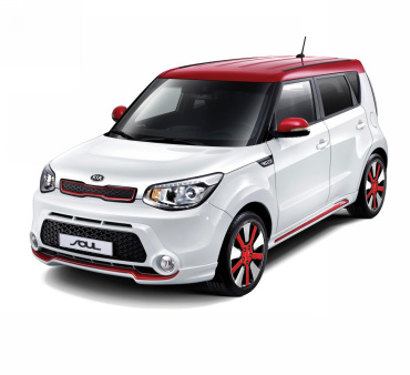 Kia Soul получил спецверсию