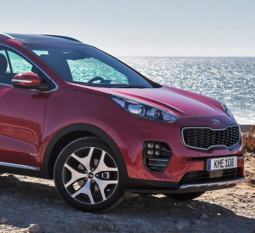 Kia испытала новый Sportage в экстремальных условиях