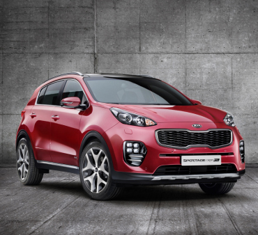 Новый Kia Sportage: в России – с 2016 года