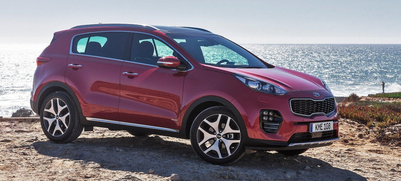 Kia испытала новый Sportage в экстремальных условиях