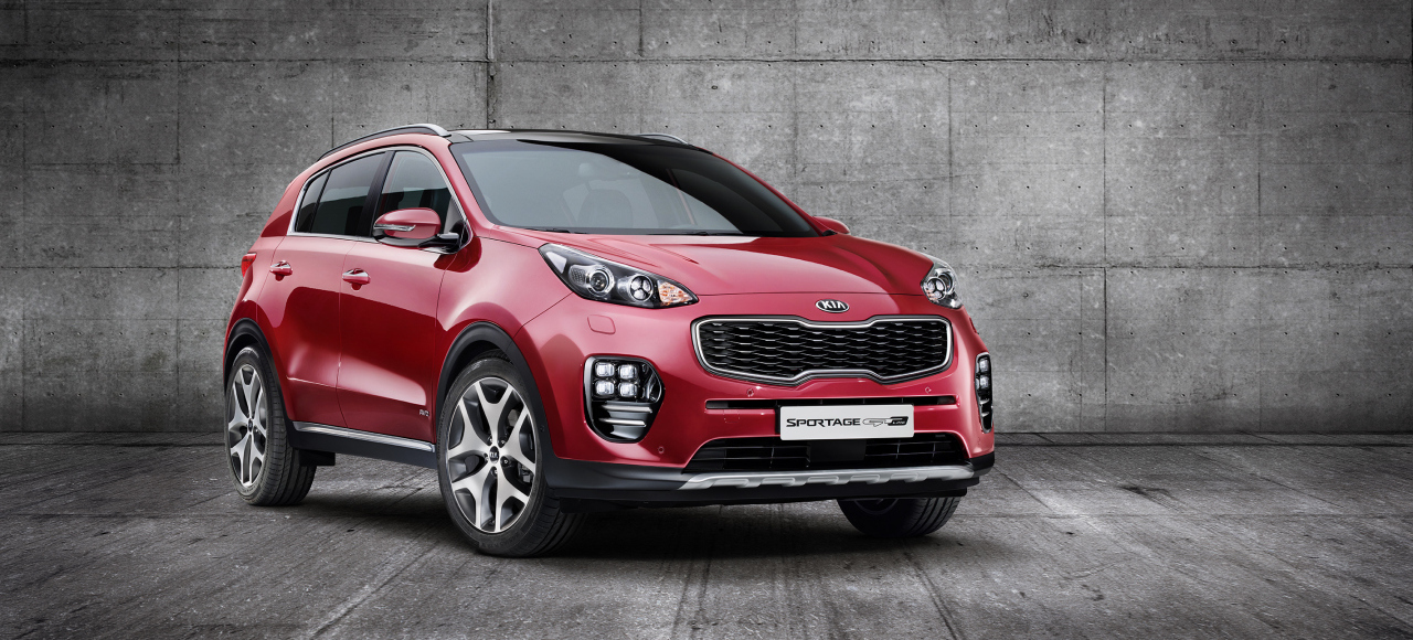Новый Kia Sportage: в России – с 2016 года