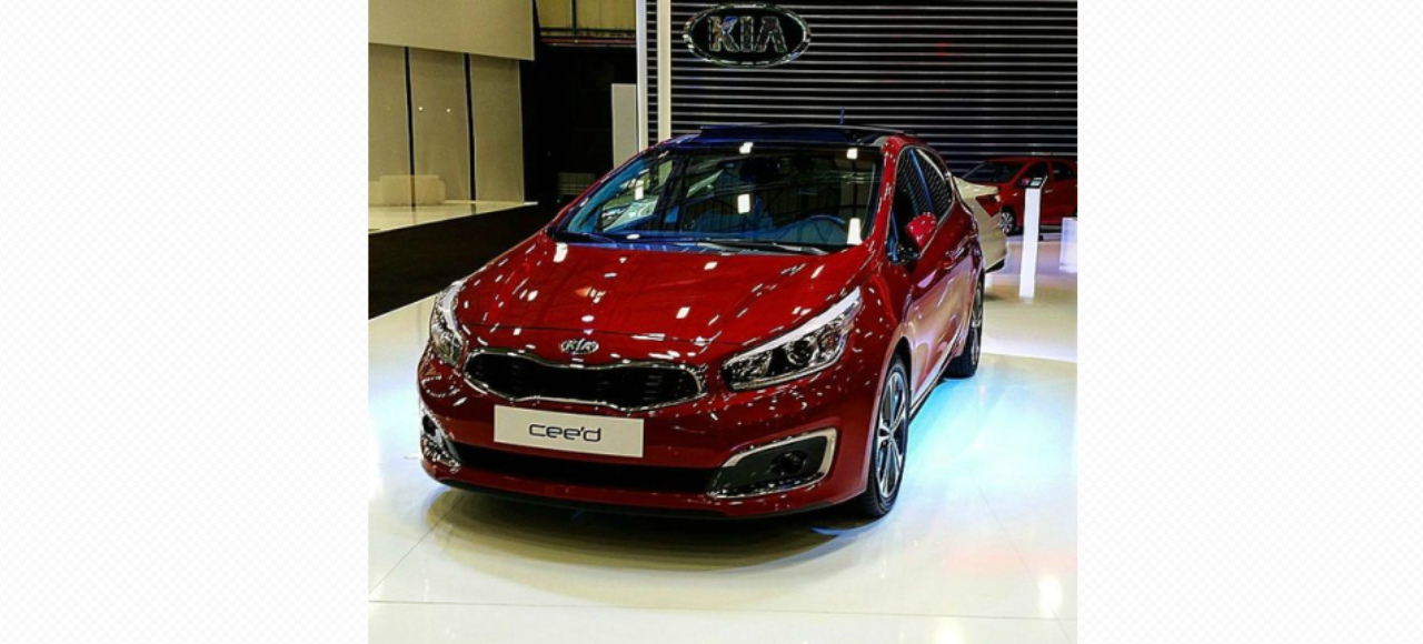 Рассекречен обновленный Kia ceed