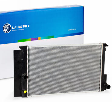 Luzar расширяет гамму радиаторов