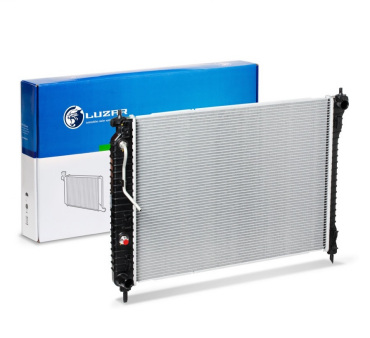 Luzar выпустил новые радиаторы