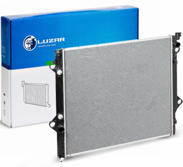 Luzar представил новый радиатор
