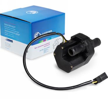 Luzar представил новые краны отопителя