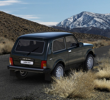 Lada 4x4 «поедет» на радиаторах ПОАР