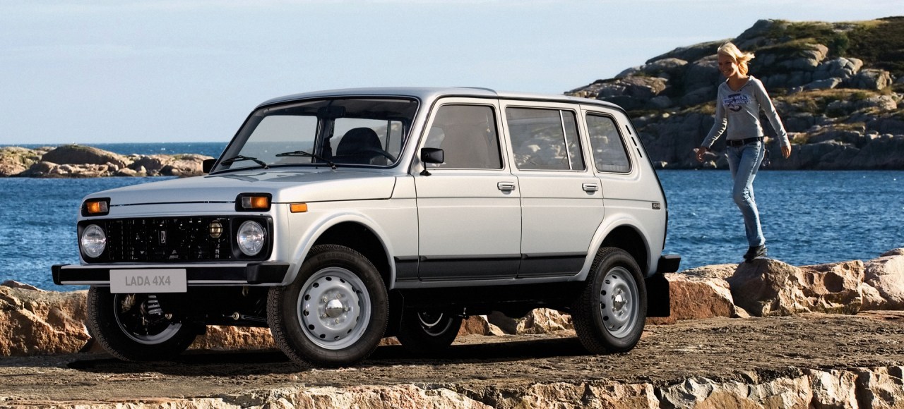 Пятидверная Lada 4x4 доступна в комплектации «Люкс»