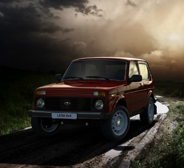 В сеть утекла информация о ценах на спецверсии Lada 4x4