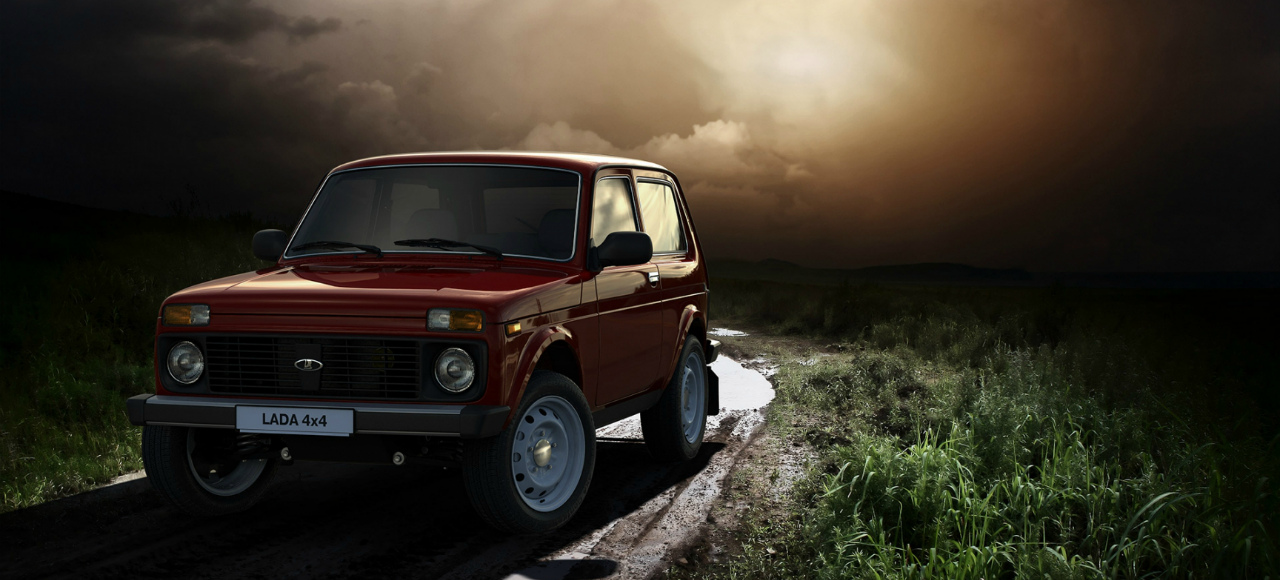 В сеть утекла информация о ценах на спецверсии Lada 4x4