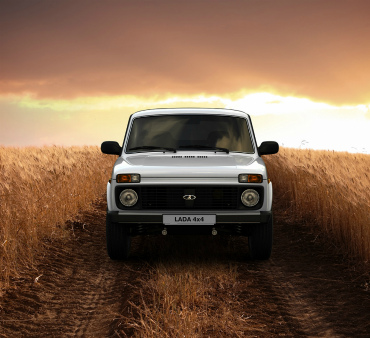 Производство внедорожников Lada 4x4 остановлено