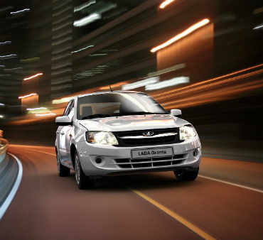 АвтоВАЗ разрабатывает Lada Granta на биотопливе