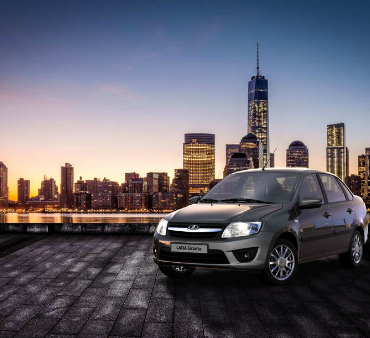 Lada показала рост продаж в Казахстане