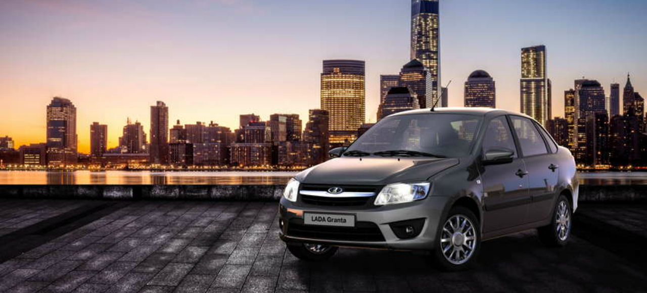 Lada показала рост продаж в Казахстане
