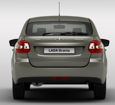 Лифтбек Lada Granta с «роботом» поступил в продажу