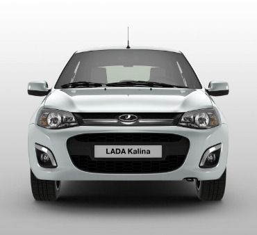 Обновленная Lada Kalina появится в этом году