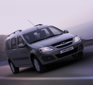 Для Lada Largus доступен новый двигатель