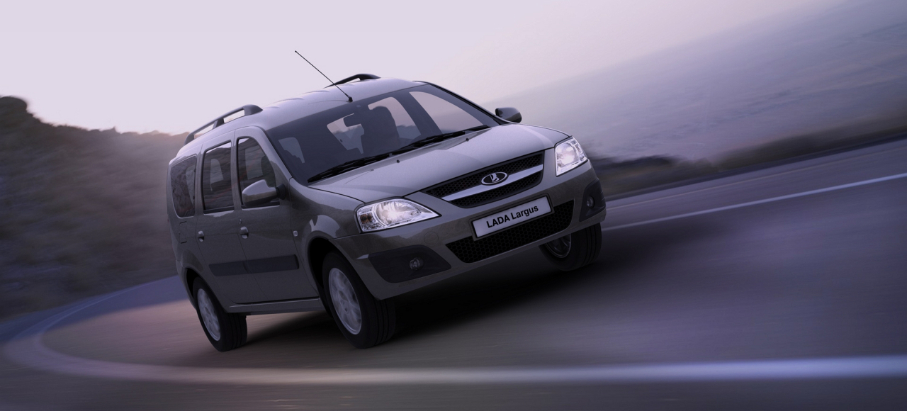 Для Lada Largus доступен новый двигатель