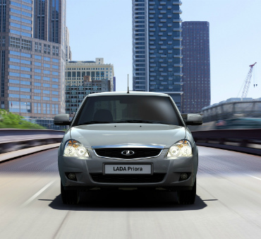 Lada Priora все-таки может обновиться