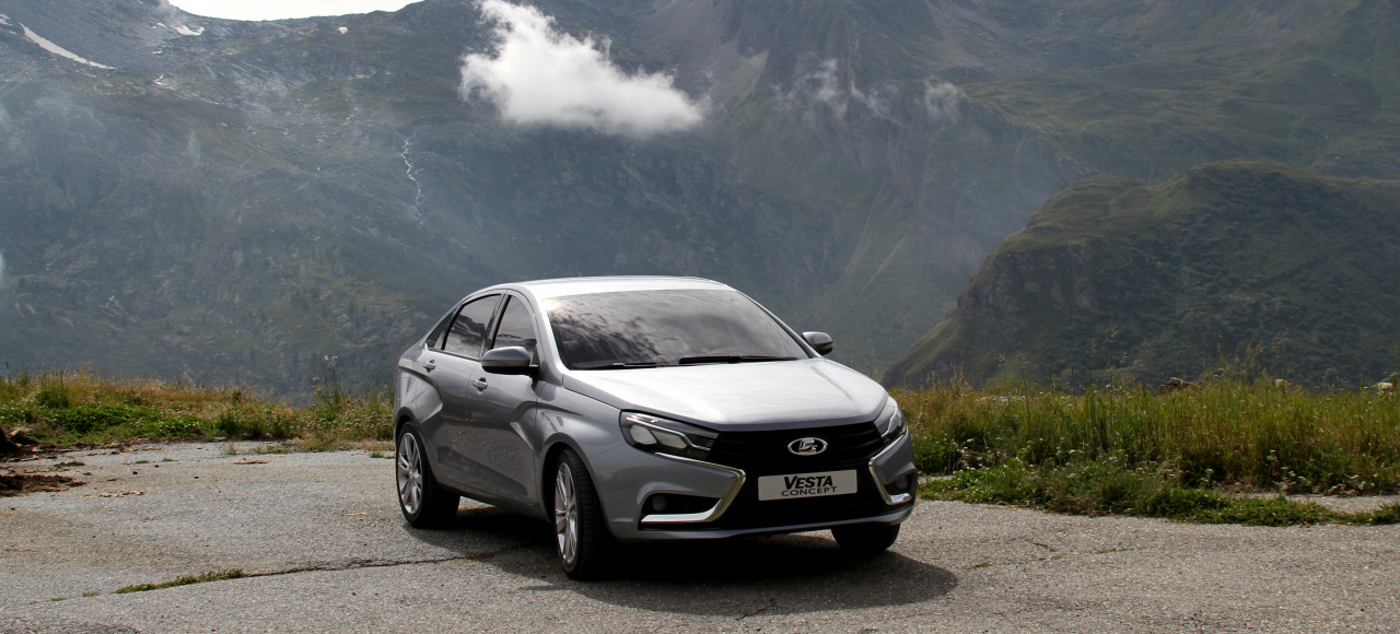 Стали известны комплектации Lada Vesta