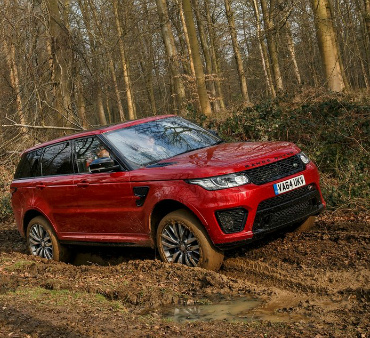 Jaguar Land Rover готовит «умную» подвеску