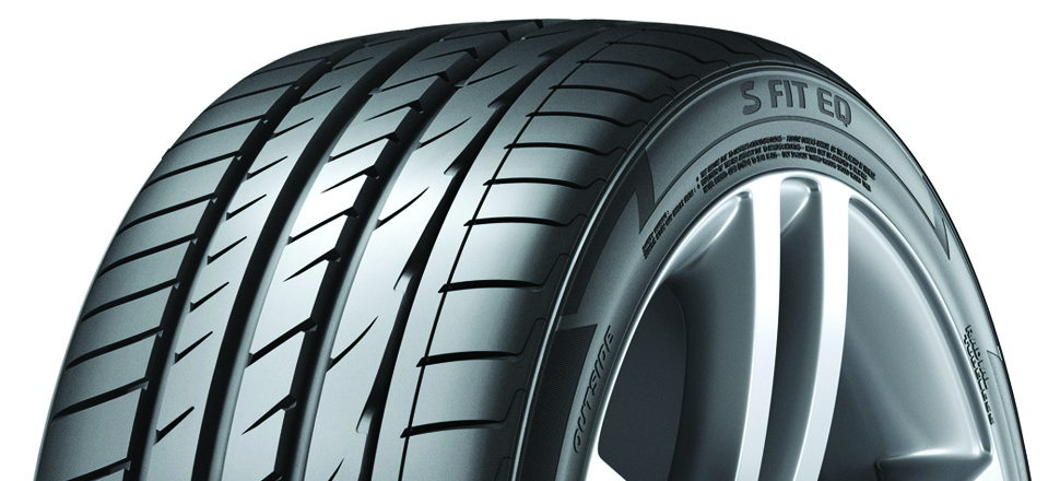 Франкфурт-2015. Laufenn: новый бренд Hankook Tire