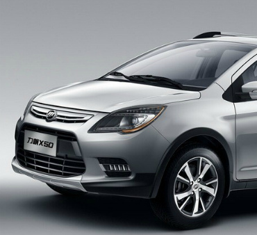Продажи Lifan X50 в России стартуют в июне