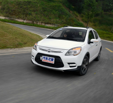Lifan готовится к старту продаж кроссовера X50
