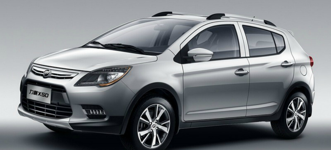 Продажи Lifan X50 в России стартуют в июне