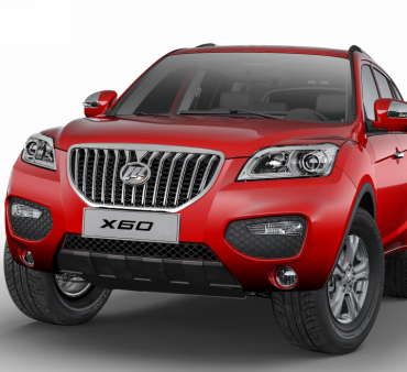 Обновленный Lifan X60 получил новую базовую версию