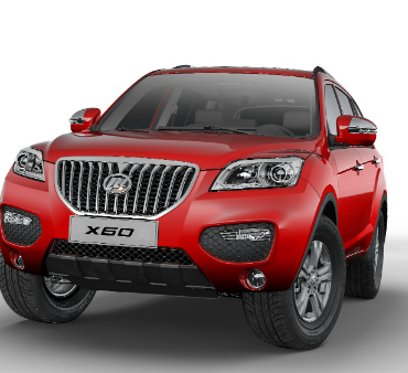 Объявлены российские цены на обновленный Lifan X60