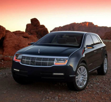 В Lincoln задумались над возрождением модели Aviator