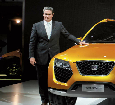 Дизайнер Bentley будет разрабатывать Hyundai-Kia