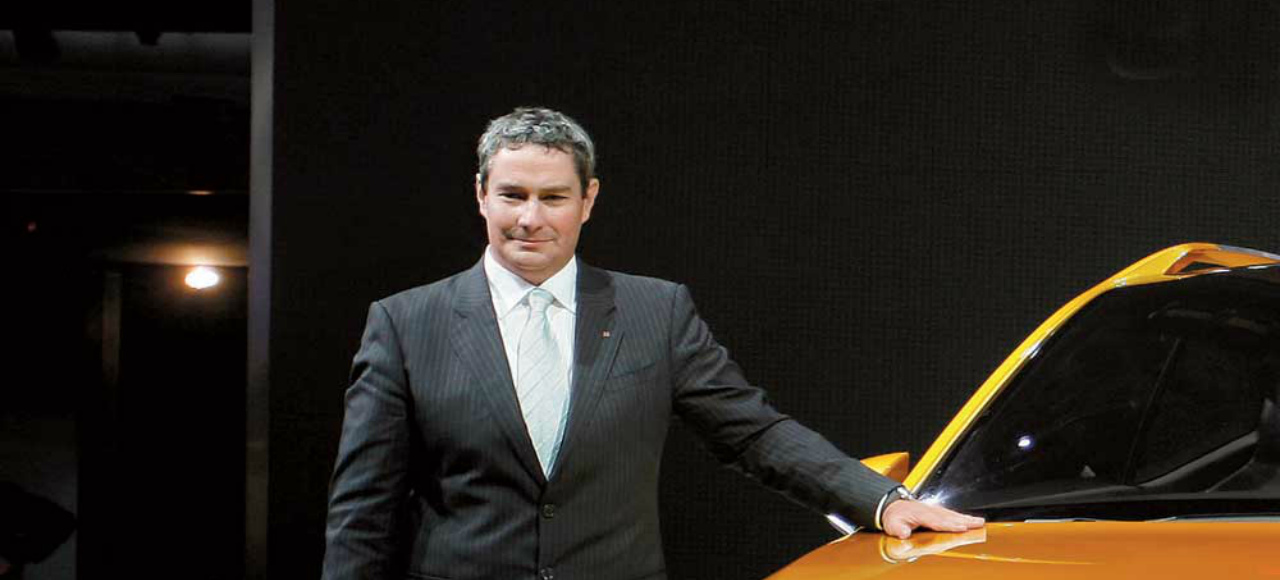 Дизайнер Bentley будет разрабатывать Hyundai-Kia